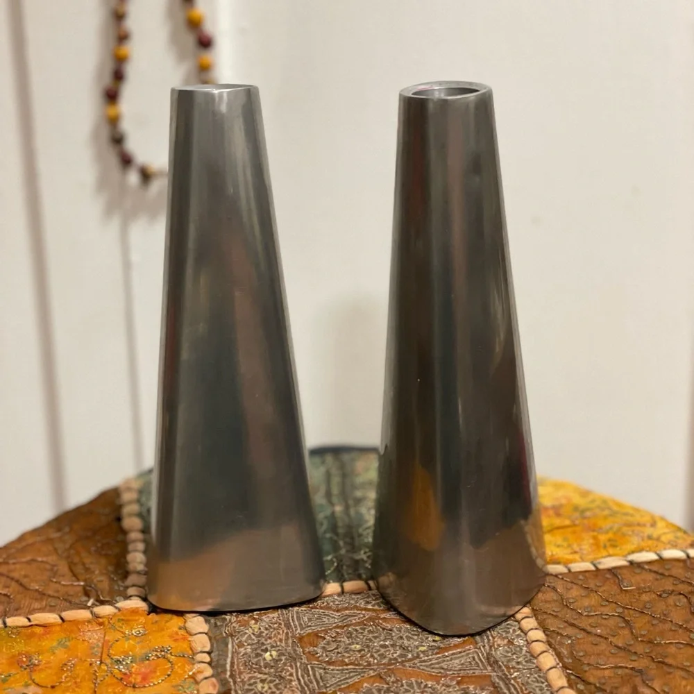 Vintage IKEA candle holders